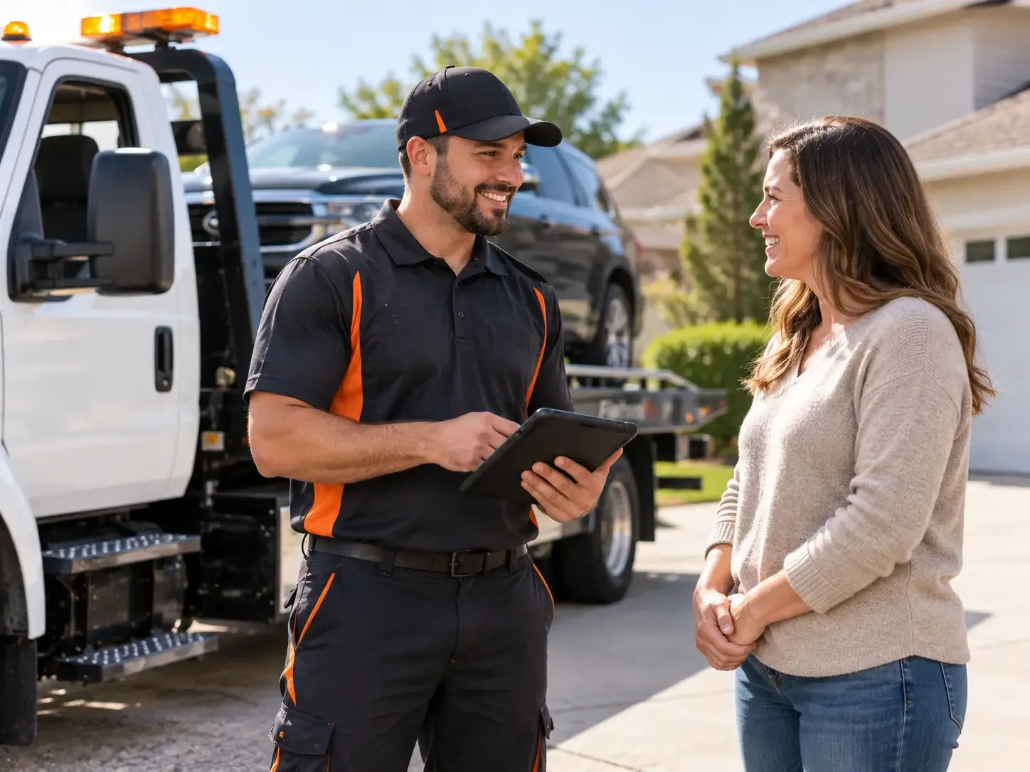 Flatbed Towing Lake City, PA FAQs